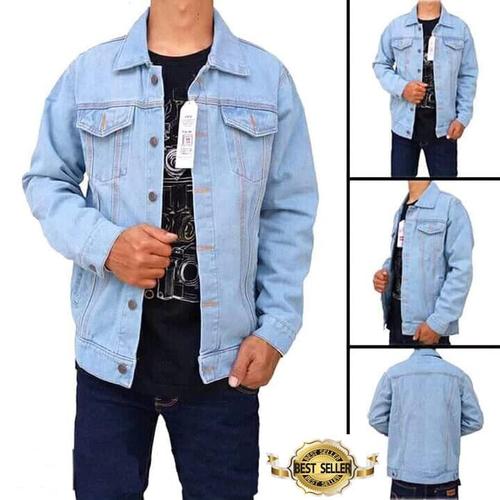 Jual Jaket Jeans Levis Bioblitz Jaket 