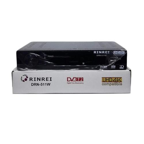 Foto Produk RINREI DVB T2 SET TOP BOX dari Saudara Elektrindo