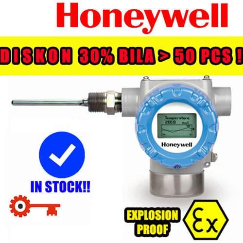 Jual Honeywell SMART Temperature Transmitter STT750 TERMURAH DI