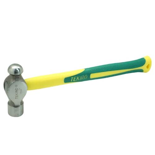 Foto Produk TEKIRO BALL PEIN HAMMER WITH FIBRE 16 OZ /PALU KONDE dari TEKIRO - REXCO Official
