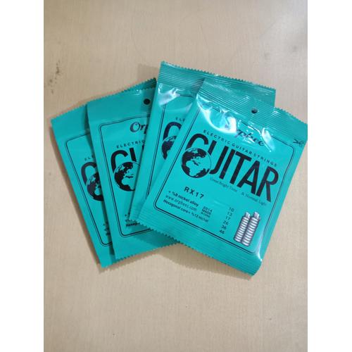Foto Produk senar gitar orphee elektrik Electric dari riki music