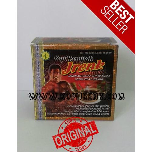 Foto Produk Kopi Jrenk - Kopi Pait - Kopi Hitam - Kopi Rempah-rempah Original dari Agen Resmi Kopi Jreng