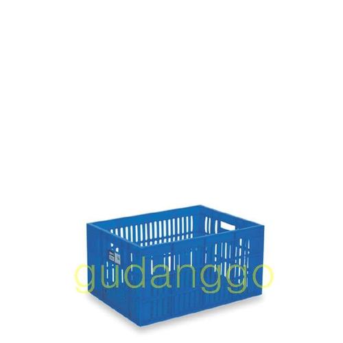 Foto Produk Container 2203 L Green Leaf P47.3x35x26cm Keranjang Industri dari Gudanggo Houseware