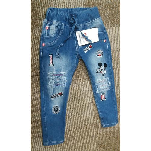 Jual Celana jeans panjang pinggang 