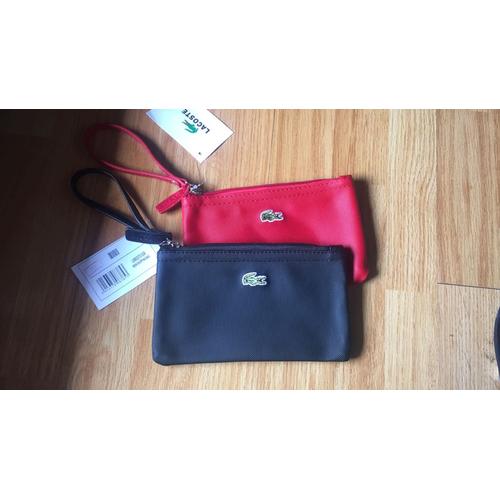 lacoste pouch