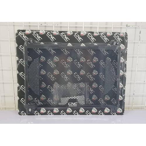Foto Produk CNC Racing Radiator Guard Untuk Motor Kawasaki Z900 dari duniamotorcom-DM