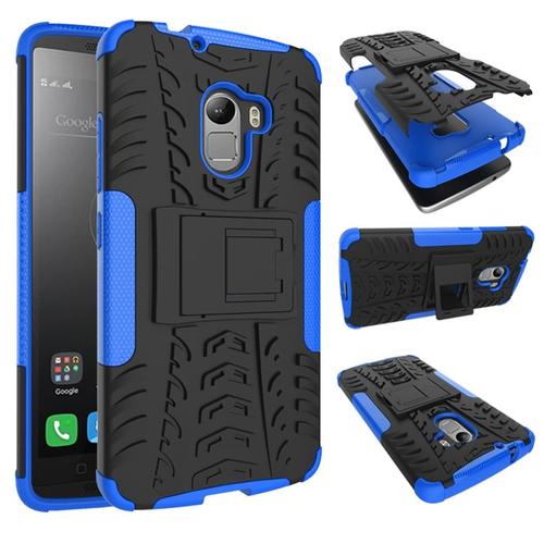 Foto Produk RUGGED ARMOR Lenovo Vibe K4 Note A7010a48 Soft Case Casing Back Cover dari Jakey Online Shop