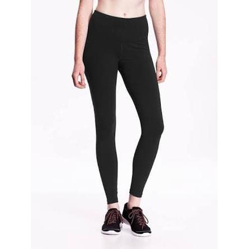 Jual Celana Legging Hitam Yoga Old Navy 