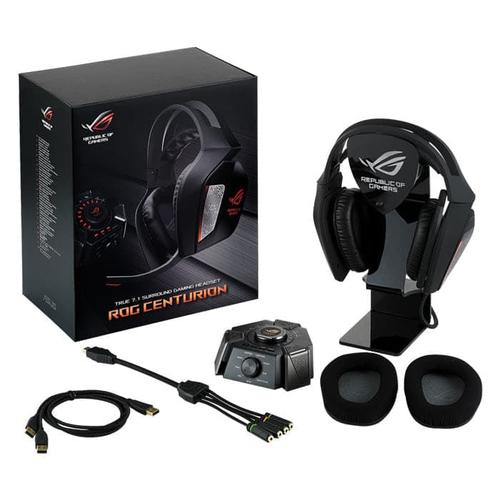 Jual ASUS ROG Centurion True 7.1 Gaming Headset - Jakarta Utara -  Myshophere | Tokopedia