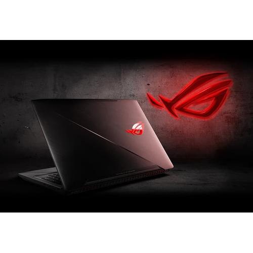 Foto Produk ASUS ROG STRIX GL503VD-FY285T-I7 7500-8GB-1TB+8GBSSHD-GTX1050 2GB-15 dari Elektoman