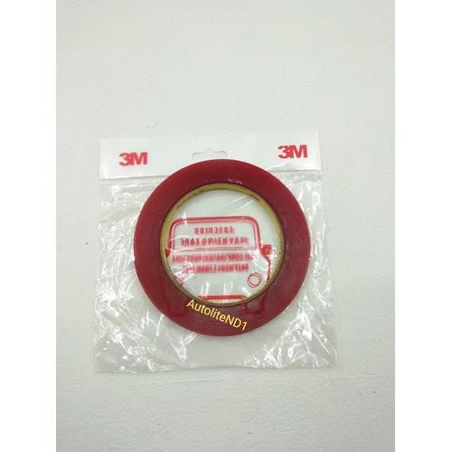 Foto Produk DOUBLE TAPE 3M BENING 8mm dari JAYA KARUNIA TUNGGAL