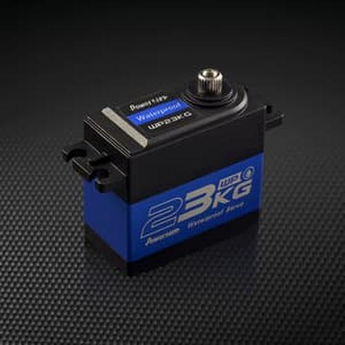 Gambar Power HD WP-23KG Digital Servo dari Tamiyatoys Kota Tangerang Selatan Tokopedia