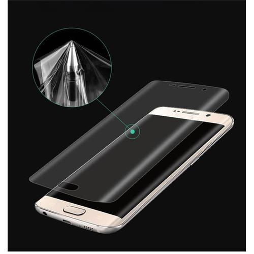 Foto Produk SAMSUNG NOTE 8,S7 EDGE, S8 PLUS SCREEN GUARD PET NOT TEMPERED GLASS dari arterycircle
