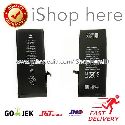 Foto Produk Original Batre / Baterai / Battery / Batere iPhone 5S dari iShop Here