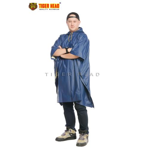 Foto Produk Jas Hujan Poncho Double Tiger Head (68215) dari TUNAS SEJAHTERA