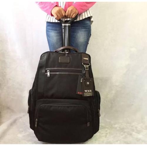 tumi trolley backpack