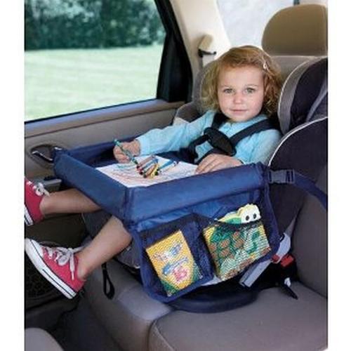 Foto Produk Meja Lipat Anak Anti Air Di Mobil / Foldable Waterproof Neck Tray dari gebbyshopp