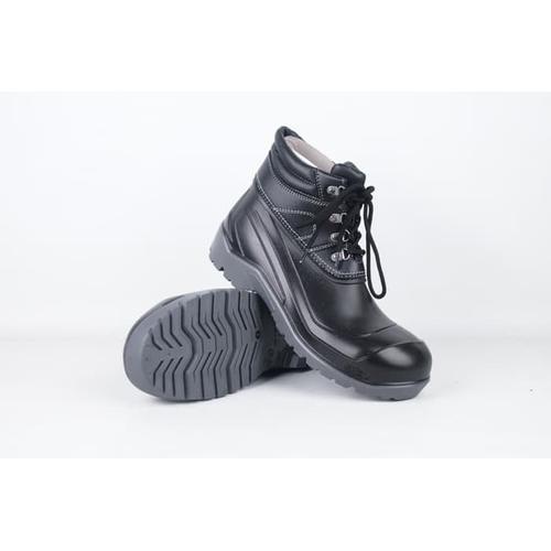 Foto Produk Sepatu Safety AP MAX By AP Boots Low Safety Boot Sepatu Pria Outdoor - Hitam, 41 dari lbagstore