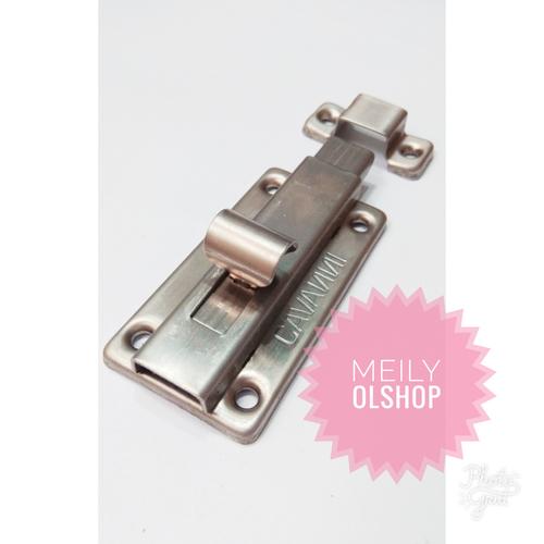 Foto Produk Slot Pintu / Kunci Pintu Rumah dari Meily Olshop