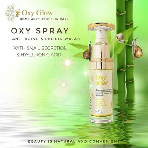 Foto Produk OXYGLOW SPRAY PELICIN dari ELShopOnline