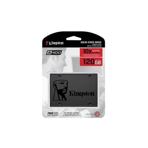 Foto Produk SSD HDD KINGSTON 120GB SATA 3 NEW PROMO dari Jaya Rizki Computer