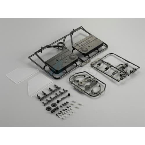 Foto Produk Killerbody Movable Door & Lifter Window Upgrade Sets for Toyota LC70 dari 2fstore