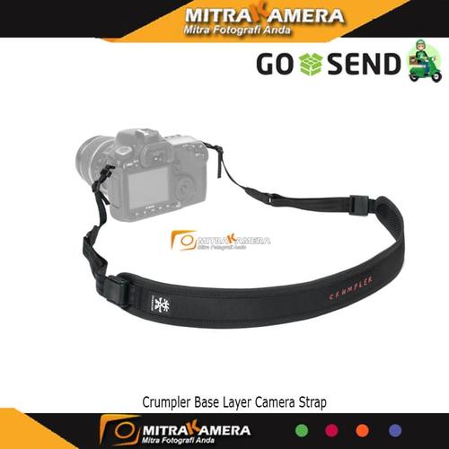 crumpler base layer camera strap