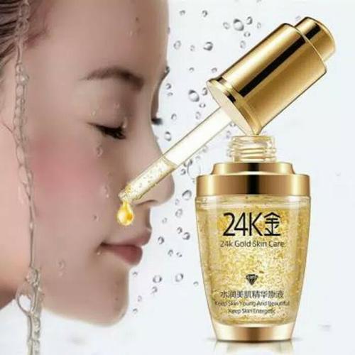 Foto Produk BIOAQUA SERUM WAJAH 24K SERUM WHITENING SERUM ANTI AGING SERUM WAJAH dari Dropship Luas