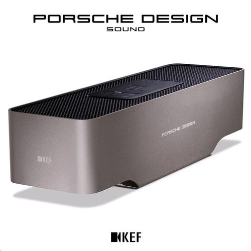 Foto Produk KEF Gravity One PORSCHE Design Bluetooth wireless speaker (Hrg Promo) dari Sound Kingdom