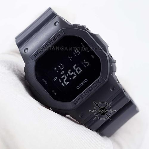 Jual Jam G Shock DW-5600BB-1 Full Black DW-5600 ORI BM - Kota Surabaya -  Jam Tangan Toko | Tokopedia