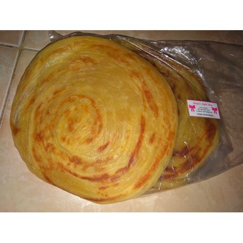 Foto Produk Roti maryam diameter 17-18cm roti cane canai parata termurah enak dari Maya's Light Shop