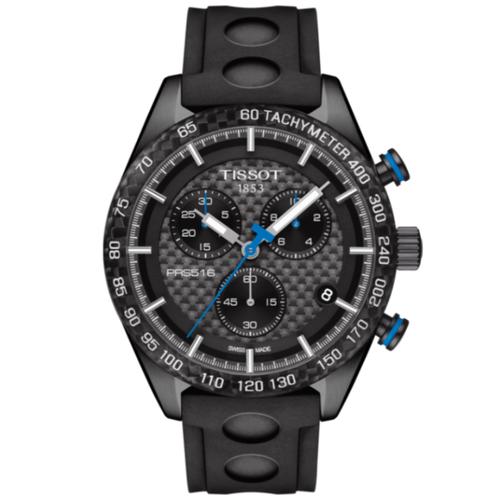 Jual Tissot PRS 516 Quartz Chronograph T100.417.37.201.00 - Jakarta Timur -  sunarloji | Tokopedia