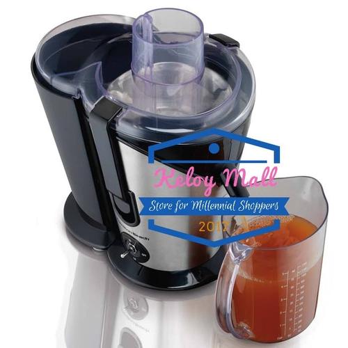 Extractor de Jugos Hamilton Beach Blanco | Walmart en línea