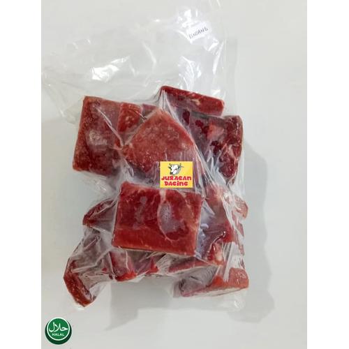 Foto Produk DAGING SAPI POTONGAN RENDANG 1 KG - HARGA SPECIAL ! dari Juragan Daging Indonesia
