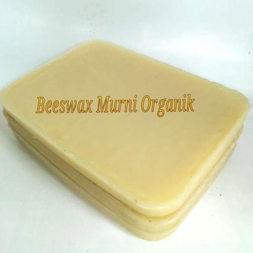 Gambar beeswax dari gudang lebah Kab. Banyumas Tokopedia