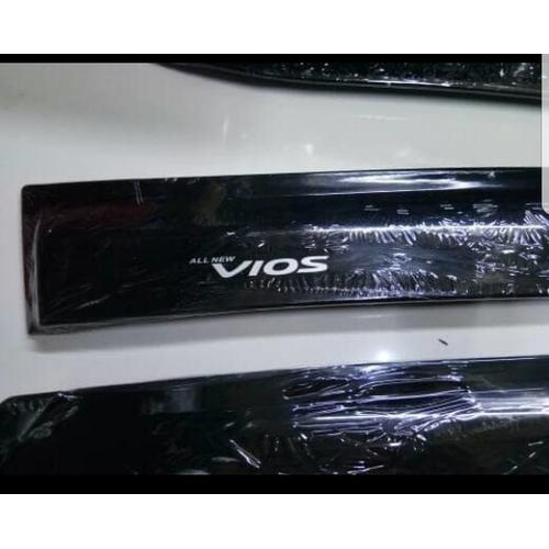 Foto Produk Talang Air All New Vios 2013 - 2018 Model Slim Berkualitas dari Auto BDO Berkat Doa Ortu