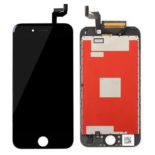 Jual LCD Iphone 6S Black - Kota 