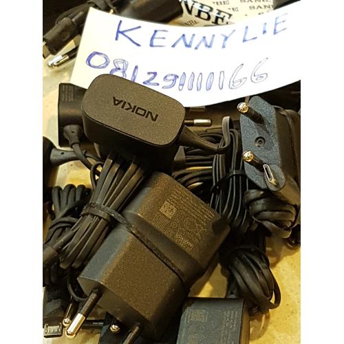 Jual CHARGER NOKIA AC-18E NOKIA 105 130 108 150 222 208 215 216
