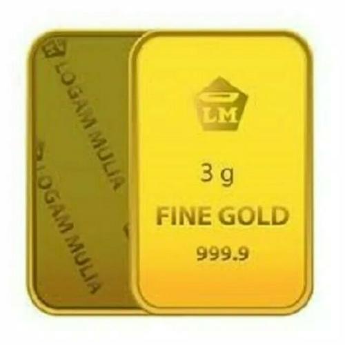 Jual Antam Emas Murni 3 Gr Jakarta Barat Devira Fresh Mart 