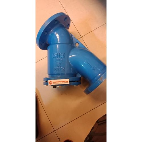 Jual Y STRAINER 10K 4" CAST IRON TOZEN Jakarta Barat SINARINDO