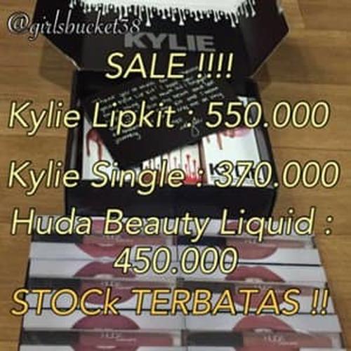 Foto Produk Kylie Lipstick CC Care72 dari pangesturaya