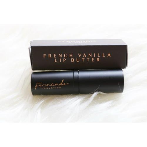 Foto Produk FERNANDO FRENCH VANILLA LIP BUTTER CC Care86 dari pangesturaya