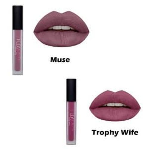 Foto Produk Huda Beauty Liquid Matte Lipstick CC Care84 dari pangesturaya