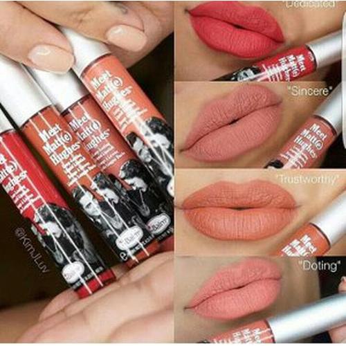 Foto Produk the balm meet matt(e) hughes CC Care75 dari pangesturaya