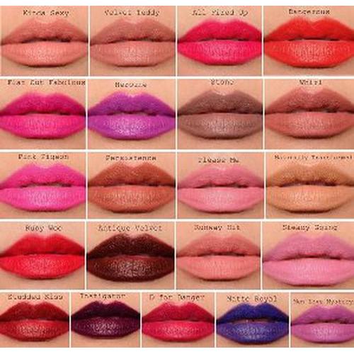 Foto Produk MAC Matte Lipstick CC Care70 dari pangesturaya