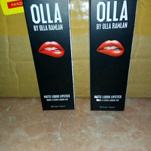 Foto Produk Jola Matte Lipcream by OLLA RAMLAN CC Care22 dari pangesturaya