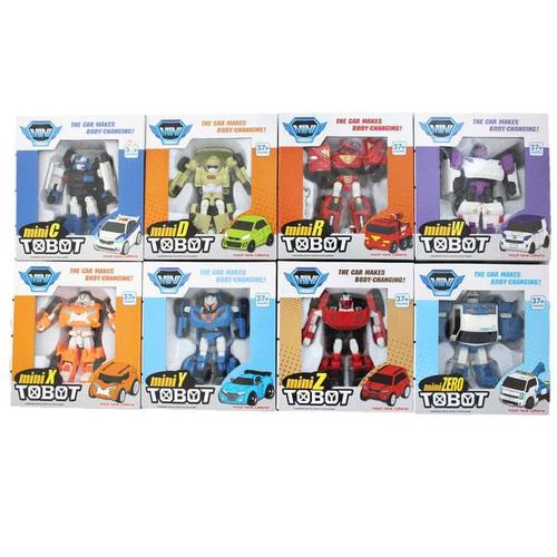 Foto Produk Termurah Mainan Tobot Mini Transformer Robot Mobil dari hp_shop