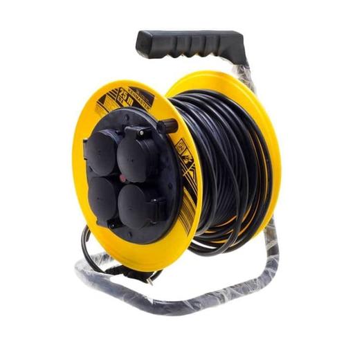 Foto Produk Kenmaster Kabel roll 25 meter SNI dari Palugada Distribusi