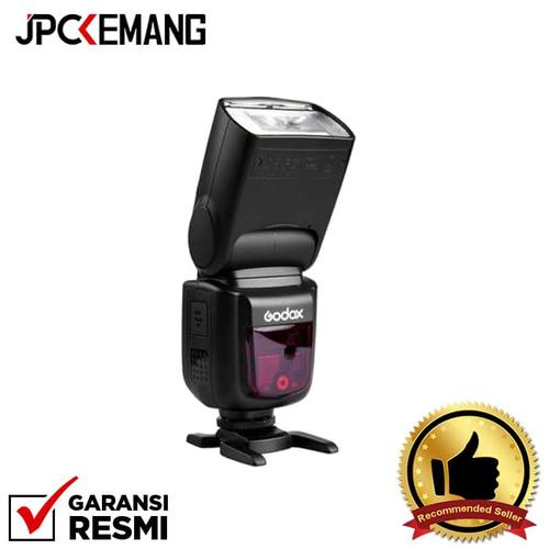 Gambar Godox VING V860IIS TTL Li-Ion Flash Kit for Sony Cameras dari JPC Kemang undefined Tokopedia
