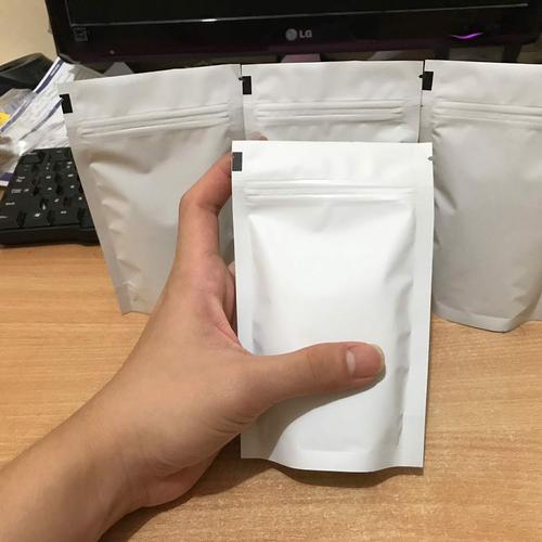 Foto Produk KEMASAN STANDING POUCH ALUMUNIUMFOIL 10X16 dari KEMASAN SEMARANG